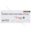 Beniblock 8mg Tablet (Benidipine 8mg)