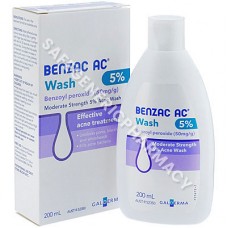 Benzac AC Gel Wash