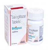 Bilypsa 4 (Saroglitazar 4mg) 