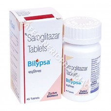 Bilypsa 4 (Saroglitazar 4mg)