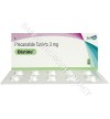 Bistide 3mg Tablet (Plecanatide 3mg)