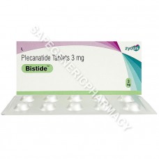 Bistide 3mg Tablet (Plecanatide 3mg)