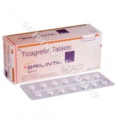 Brilinta 60 Tablet 