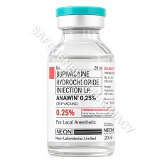 Anawin-Bupivacaine Anawin-Bupivacaine