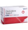 CTD 12.5mg Tablet (Chlorthalidone 12.5mg)