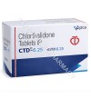 CTD 6.25mg Tablet (Chlorthalidone 6.25mg)