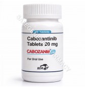 Cabozanib 20 (Cabozantinib 20mg) 