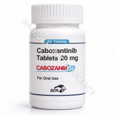 Cabozanib 20 (Cabozantinib 20mg)