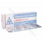 Candid-V 3 Tablet (Clotrimazole 200mg) 
