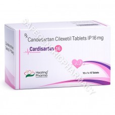Candisartan 16mg Tablet (Candesartan 16mg) Candisartan 16mg Tablet (Candesartan 16mg)