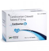 Candisartan 8mg Tablet (Candesartan 8mg) 
