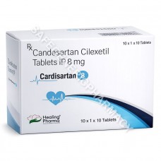 Candisartan 8mg Tablet (Candesartan 8mg) Candisartan 8mg Tablet (Candesartan 8mg)