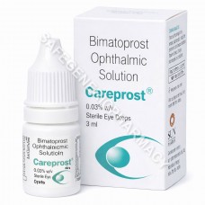 careprost eye drops