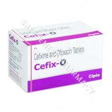 Cefix-O Tablet