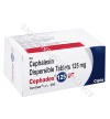 Cephadex 125 Tablet DT