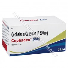 Cephadex 500 Capsules