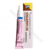 Chlorocol Eye Ointment 