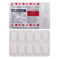 Cifran OZ Tablet