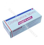 Clofranil 25 (Clomipramine 25mg) 