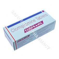 Clofranil 25mg Tablet