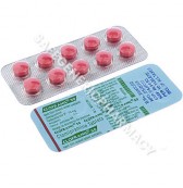Clofranil 50 (Clomipramine 50mg) 