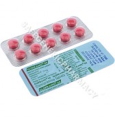 Clofranil 50mg Tablet 