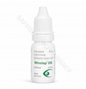 Winolap DS Eye Drop (Olopatadine 0.2%) 2.5ml 