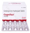 Cognifast Tablet (Cerebroprotein Hydrolysate 90mg)