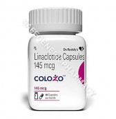 Colozo 145mcg Capsule (Linaclotide 145mcg) 