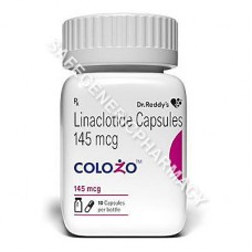 Colozo 145mcg Capsule (Linaclotide 145mcg)