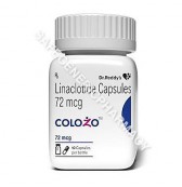 Colozo 72mcg Capsule (Linaclotide 72mcg) 