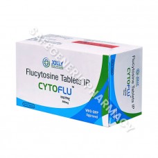 Cytoflu 500 (Flucytosine 500mg)