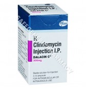 Dalacin C 300 Injection 