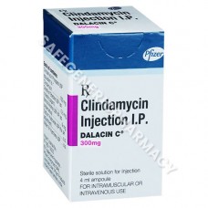 Dalacin C 300 Injection