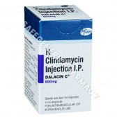 Dalacin C 600 Injection 