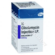 Dalacin C 600 Injection