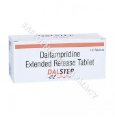 Dalstep 10 (Dalfampridine 10mg) 