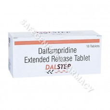 Dalstep 10 (Dalfampridine 10mg)