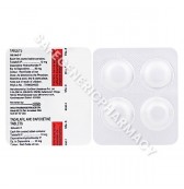Dejac-T Tablet (Tadalafil 10mg / Dapoxetine 30mg) 