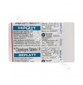 Deplatt 75 