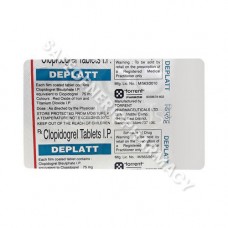 Deplatt 75 Tablet