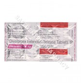 Dicorate ER 1000 Tablet  