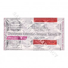 Dicorate ER 1000 Tablet 