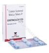 Distaclor CD 750mg Tablet
