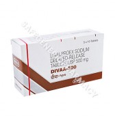 Divaa OD 500 Tablet 