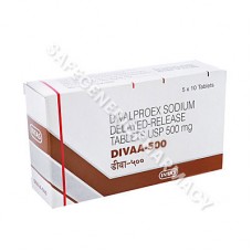 Divaa OD 500 Tablet