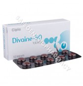 Divaine 50 Tablet 