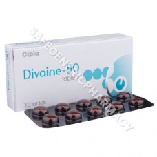 Divaine 50 Tablet