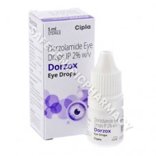 Dorzox Eye Drop