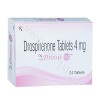 Dronis P Tablet (Drospirenone 4mg)